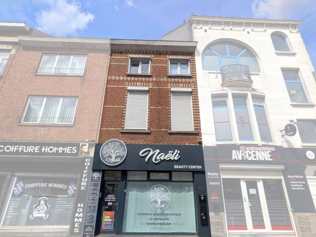 Maison vente à Schaarbeek