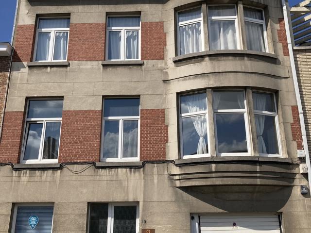 Maison vente à Berchem, Bruxelles