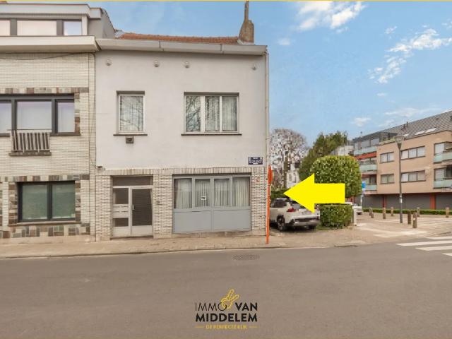 Maison vente à Berchem, Bruxelles