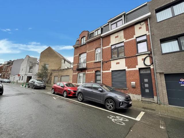 Maison vente à Berchem, Bruxelles