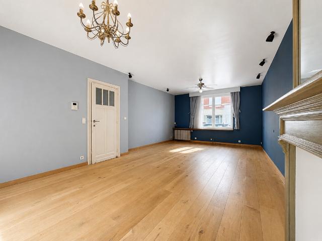Maison vente à Berchem, Bruxelles