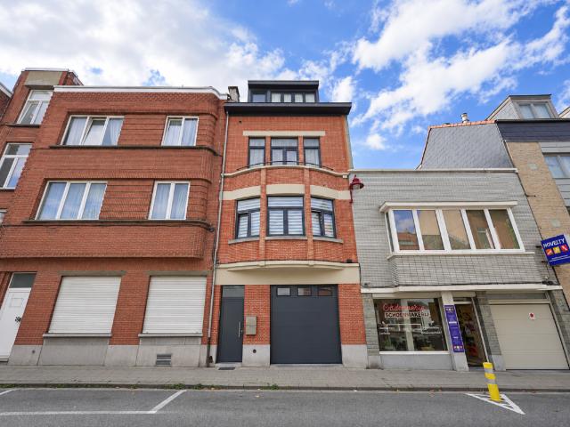 Maison vente à Cité Moderne - Moderne Wijk, Berchem-Sainte-Agathe - Sint-Agatha-Berchem