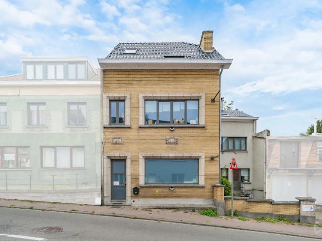 Maison vente à Sint-Genesius-Rode - Rhode-Saint-Genèse, Vlaams-Brabant