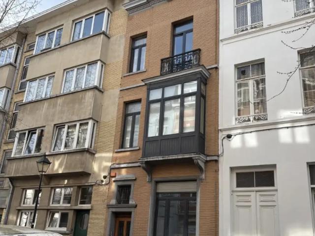 Maison vente à Saint-gilles, Bruxelles