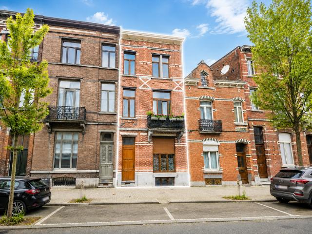 Maison vente à Saint-gilles, Bruxelles