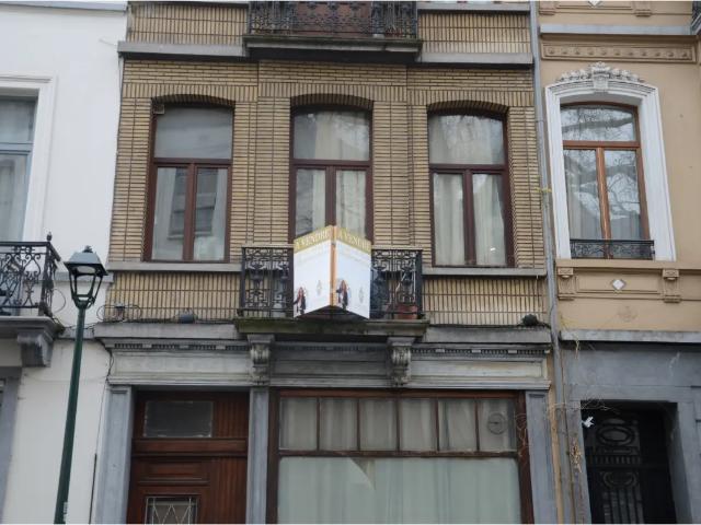 Maison vente à Saint-gilles, Bruxelles