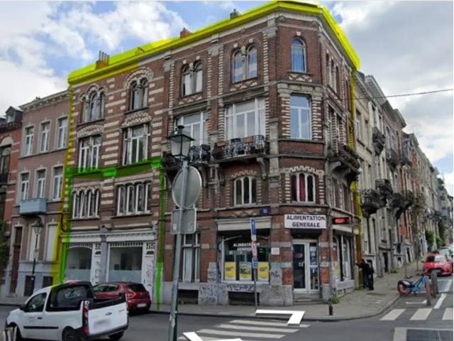 Maison vente à Saint-gilles, Bruxelles
