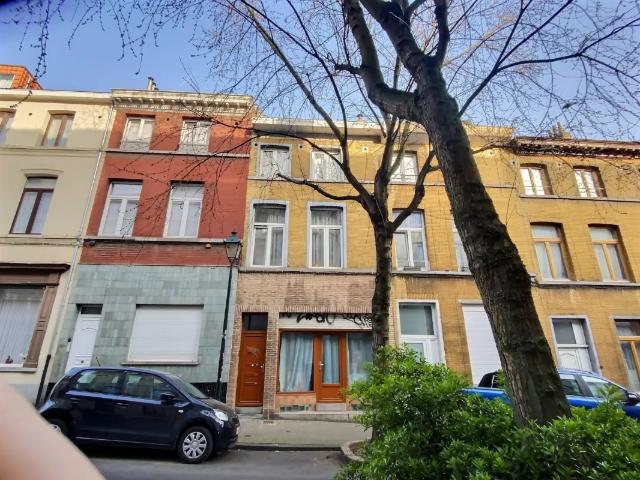 Maison vente à Saint-gilles, Bruxelles
