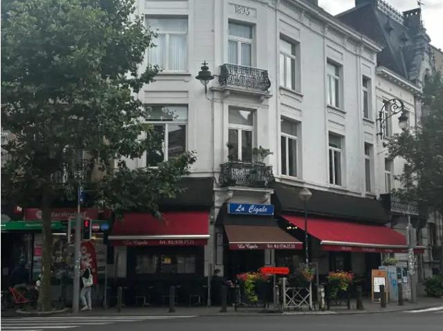Maison vente à Saint-gilles, Bruxelles