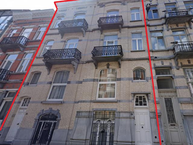 Maison vente à Sint-jans-molenbeek