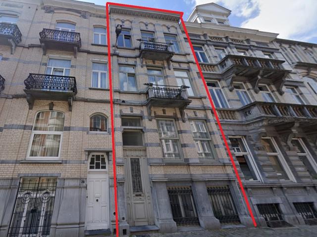 Maison vente à Sint-jans-molenbeek