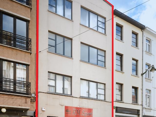 Maison vente à Sint-jans-molenbeek