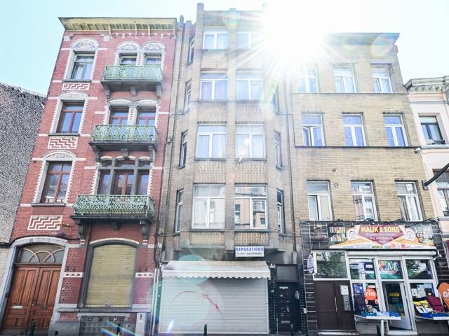 Maison vente à Sint-jans-molenbeek