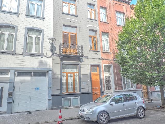 Maison vente à Sint-jans-molenbeek