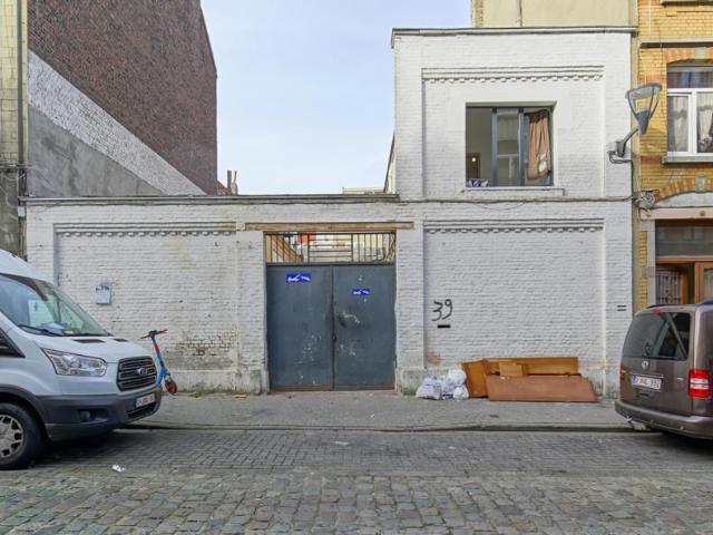 Maison vente à Sint-jans-molenbeek