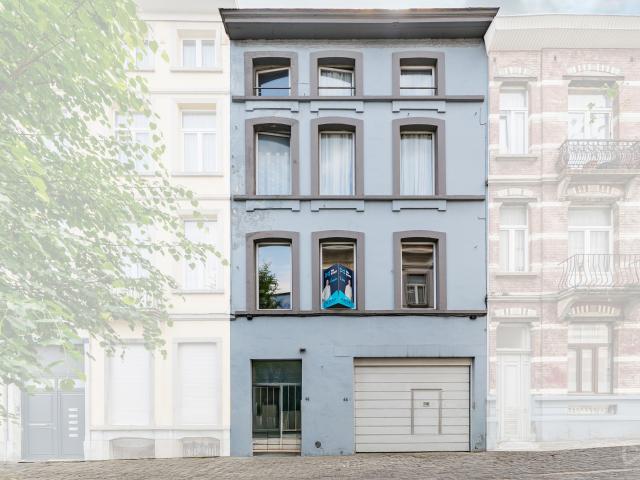 Maison vente à Sint-jans-molenbeek