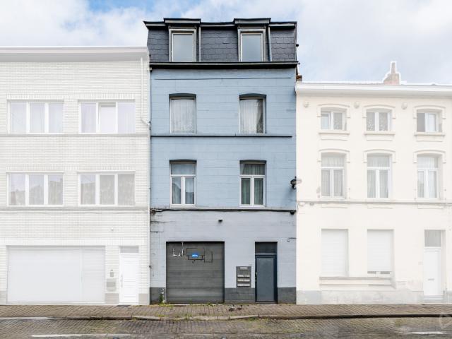 Maison vente à Sint-jans-molenbeek