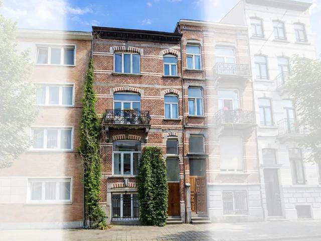 Maison vente à D'hoye, Bruxelles