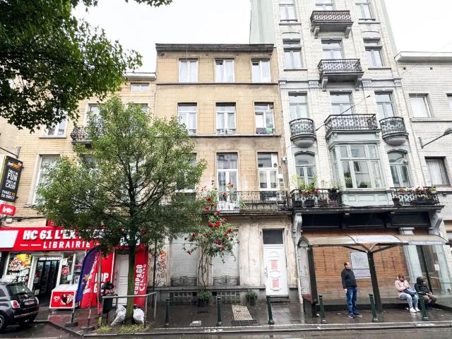 Maison vente à D'hoye, Bruxelles