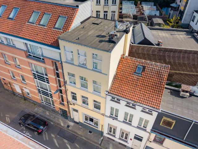 Maison vente à Saint-Josse-ten-Noode - Sint-Joost-ten-Node, Brussel-Hoofdstad - Bruxelles-Capitale