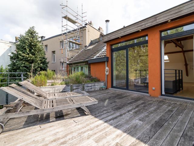 Maison vente à Uccle, Bruxelles