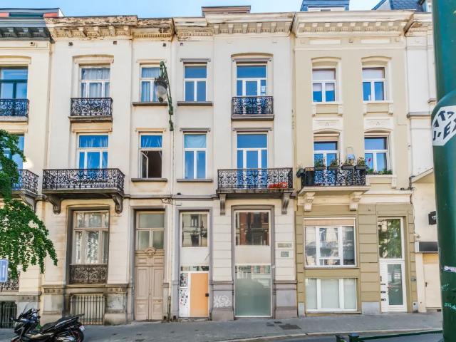 Maison vente à Stalle, Uccle - Ukkel
