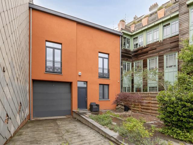 Maison vente à Uccle, Bruxelles