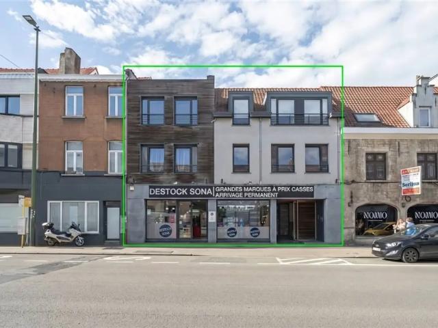 Maison vente à Uccle, Bruxelles