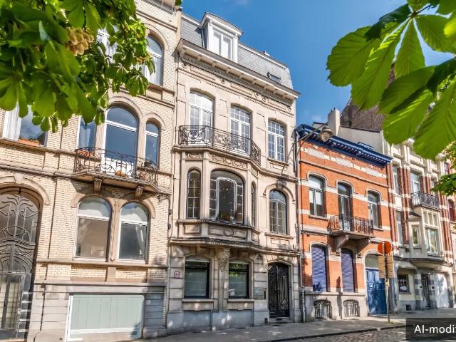 Maison vente à Vorst, Bruxelles