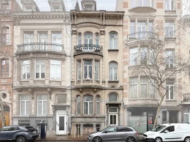 Maison vente à Vorst, Bruxelles