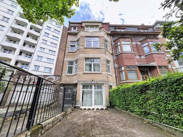 Maison vente à Vorst, Bruxelles