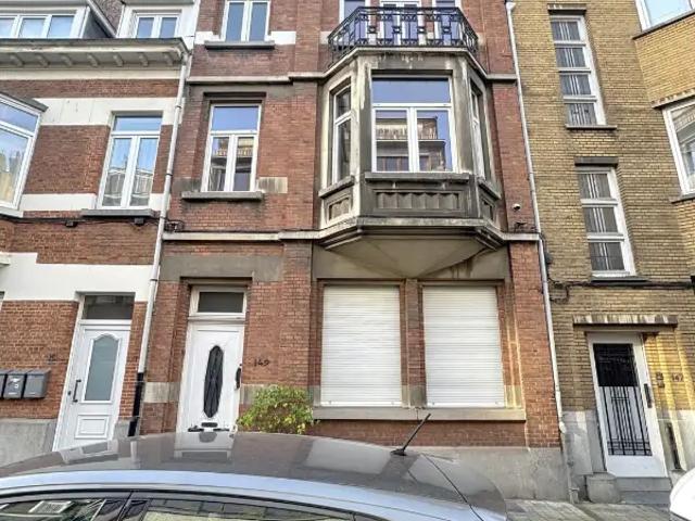 Maison vente à Vorst, Bruxelles