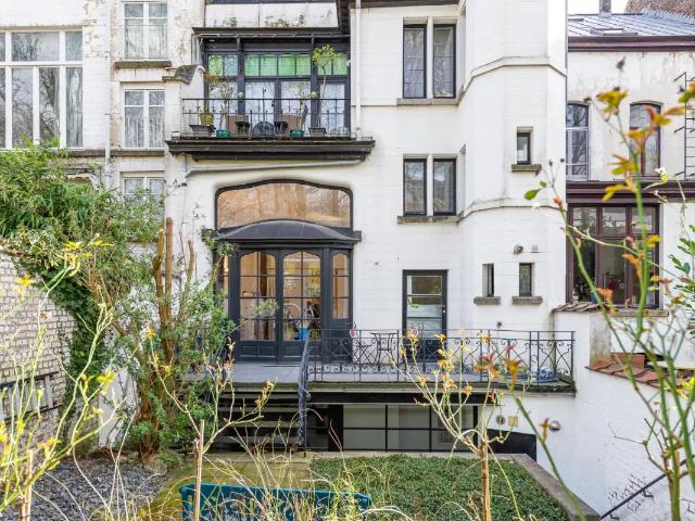 Maison vente à Vorst, Bruxelles