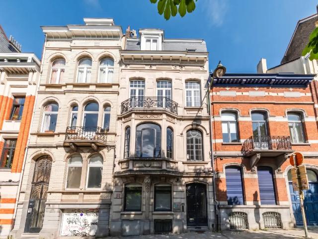 Maison vente à Vorst, Bruxelles