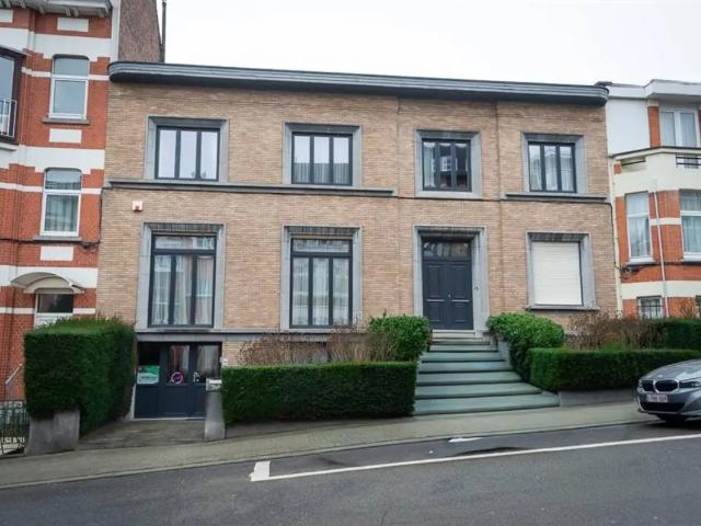 Maison vente à Vorst, Bruxelles