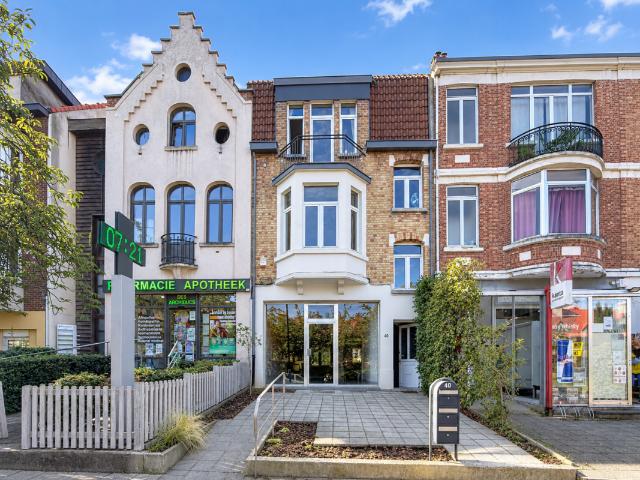 Maison vente à Boitsfort - Bosvoorde, Watermael-Boitsfort - Watermaal-Bosvoorde
