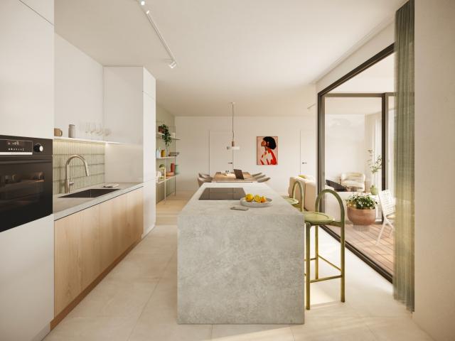 Maison vente à Desteldonk, Oost-Vlaanderen