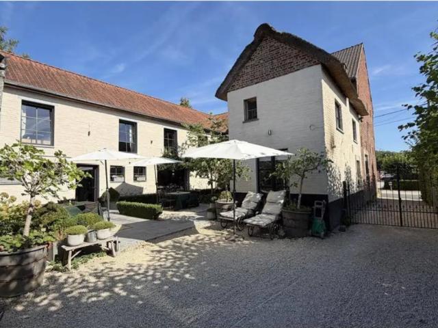 Maison vente à Overboelare, Geraardsbergen
