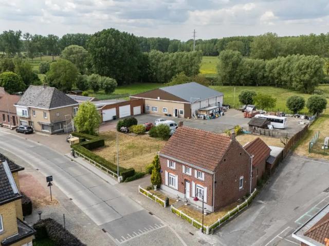 Maison vente à Grammont, Oost-Vlaanderen