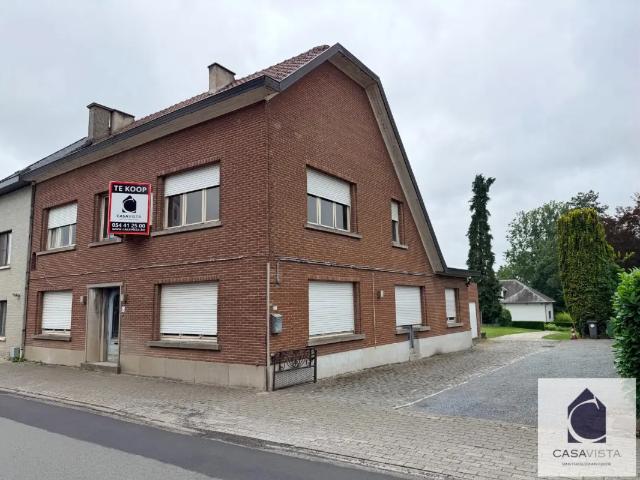 Maison vente à Grammont, Oost-Vlaanderen