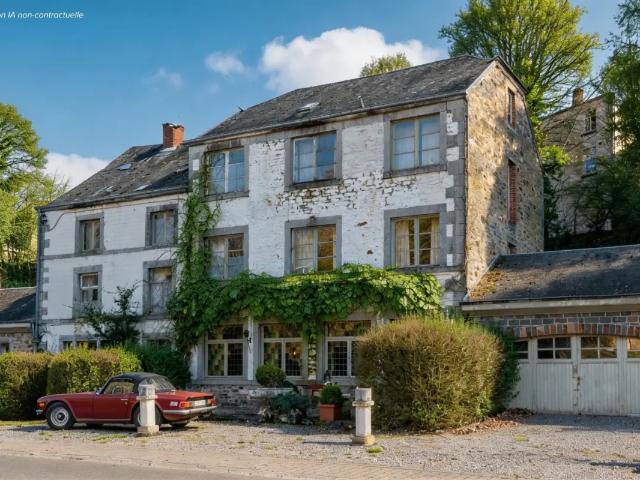 Maison vente à Grupont, Wallonie