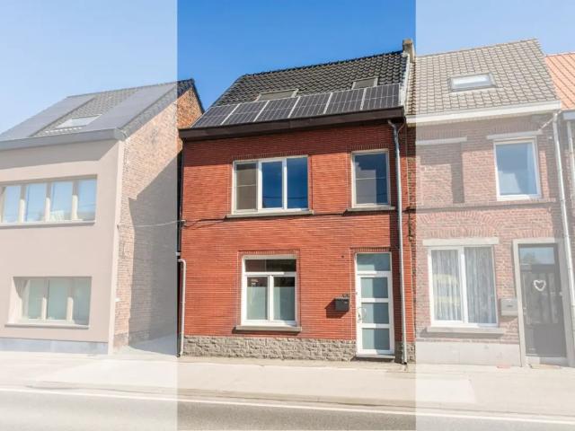 Maison vente à Halle, Brabant