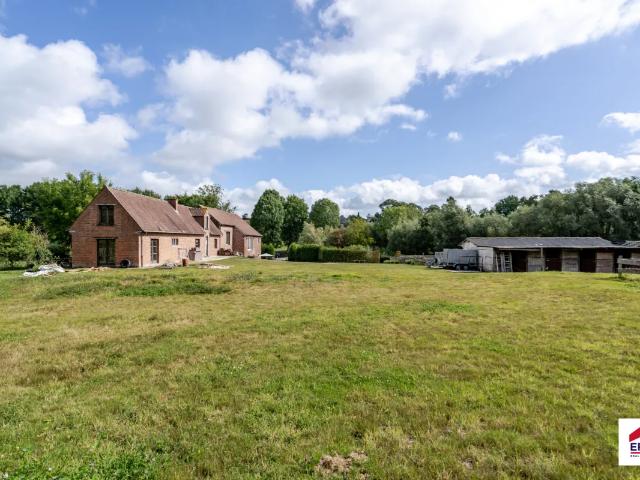 Maison vente à Halle, Brabant