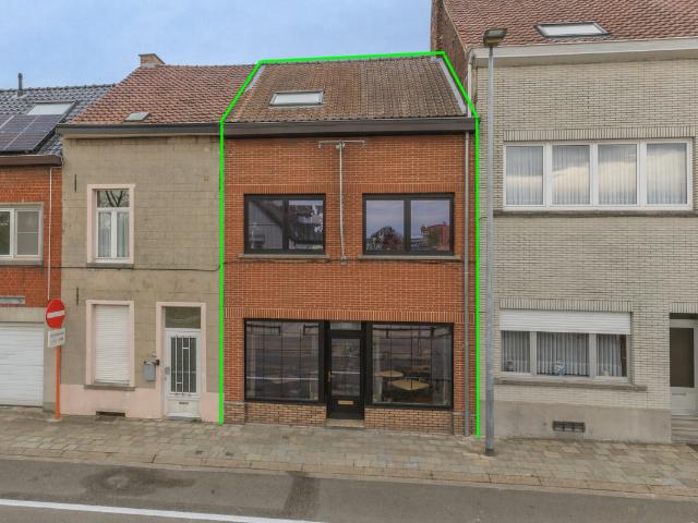 Maison vente à Halle, Brabant