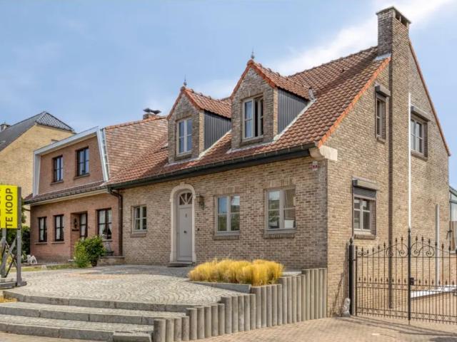 Maison vente à Halle, Brabant