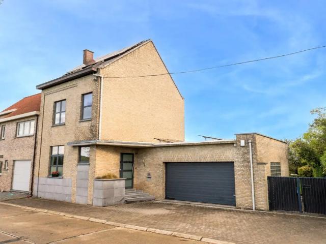 Maison vente à Lembeek, Halle
