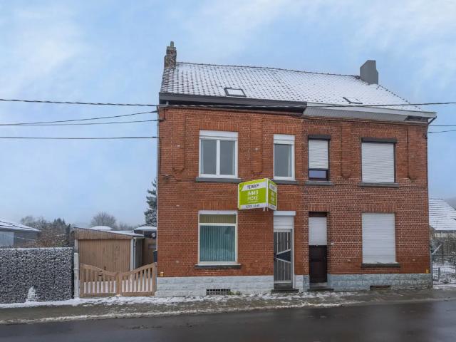 Maison vente à Halle, Brabant