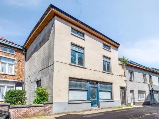 Maison vente à Halle, Brabant