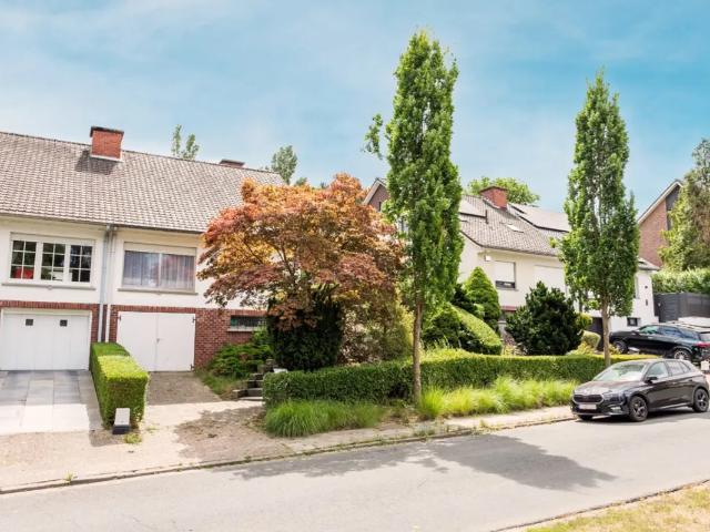 Maison vente à Halle