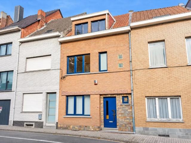 Maison vente à Grote Weide, Halle